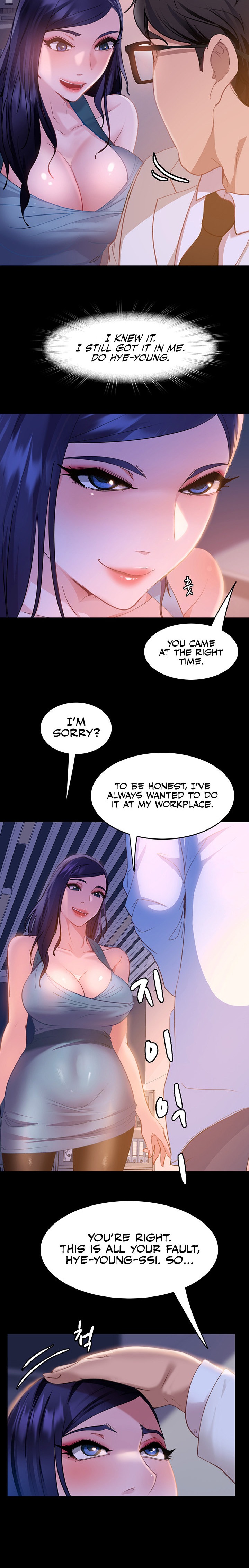 Marriage Agency Review - Chapter 10 Page 30