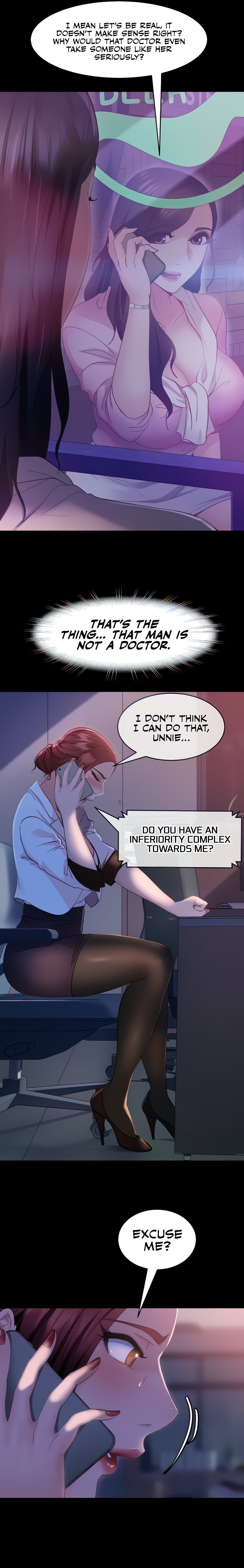 Marriage Agency Review - Chapter 10 Page 4