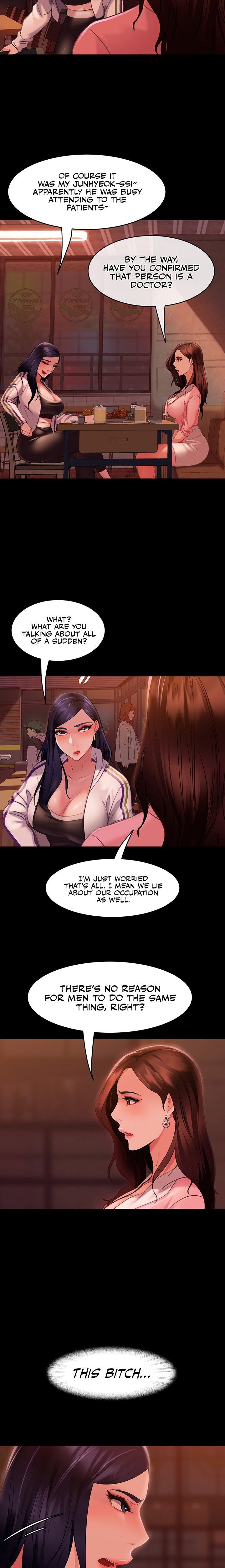 Marriage Agency Review - Chapter 10 Page 8