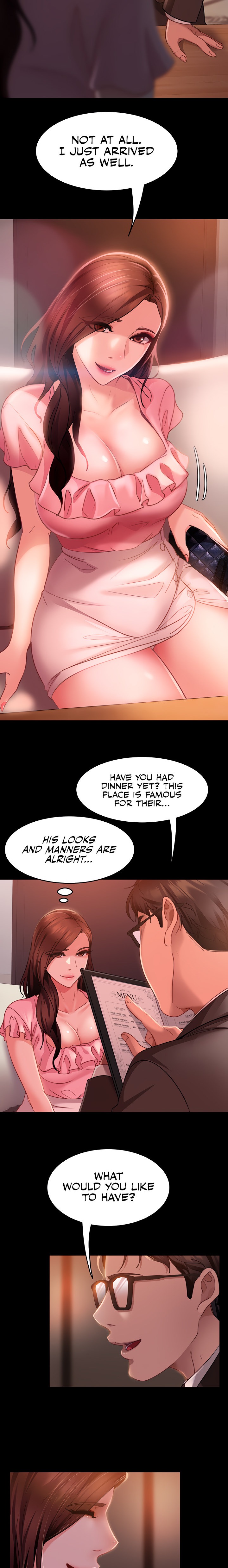 Marriage Agency Review - Chapter 13 Page 8