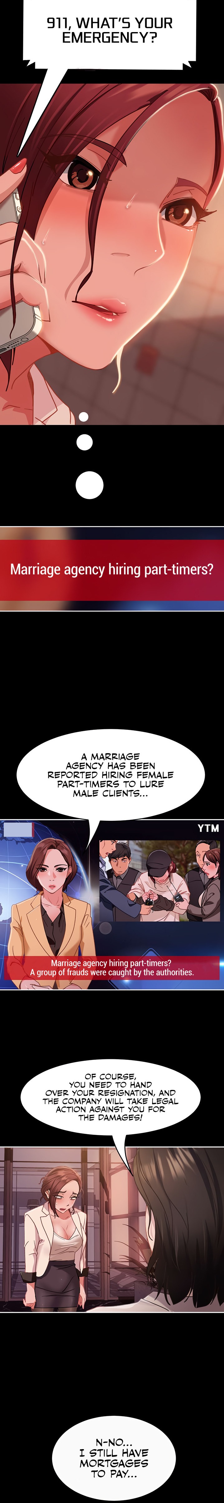 Marriage Agency Review - Chapter 2 Page 11