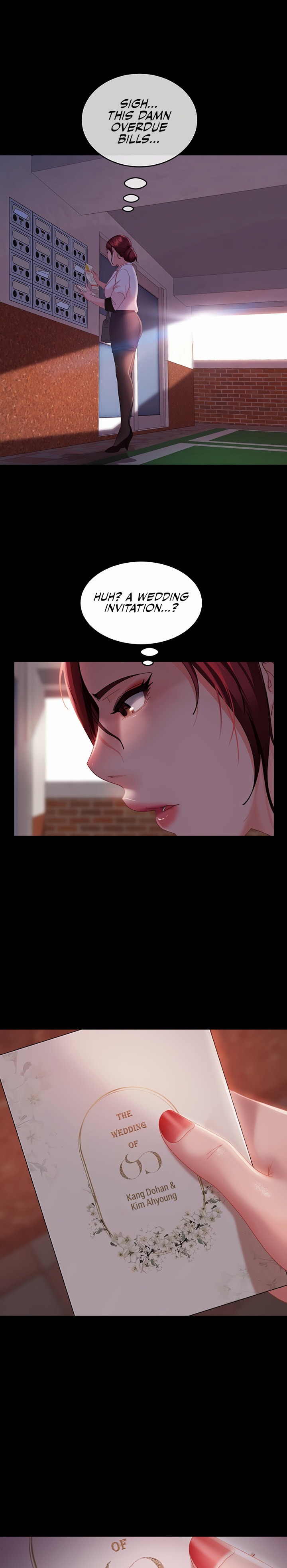 Marriage Agency Review - Chapter 27 Page 13