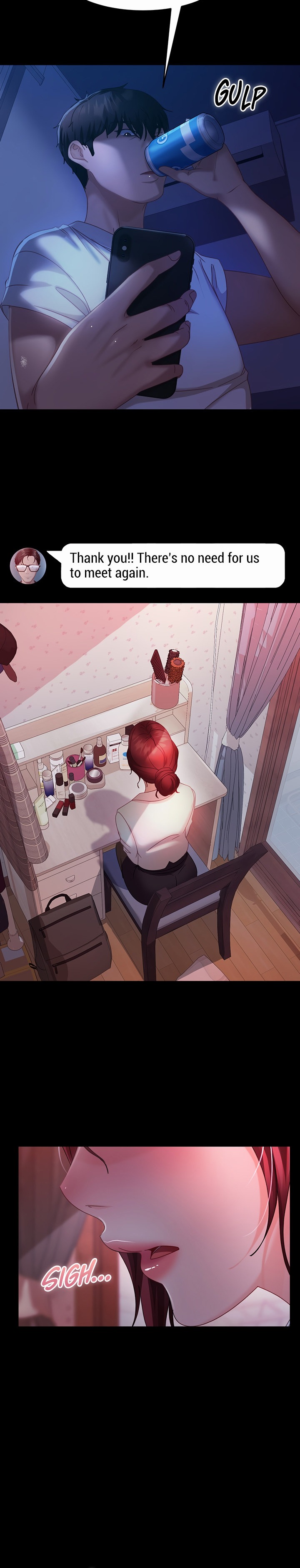 Marriage Agency Review - Chapter 27 Page 18