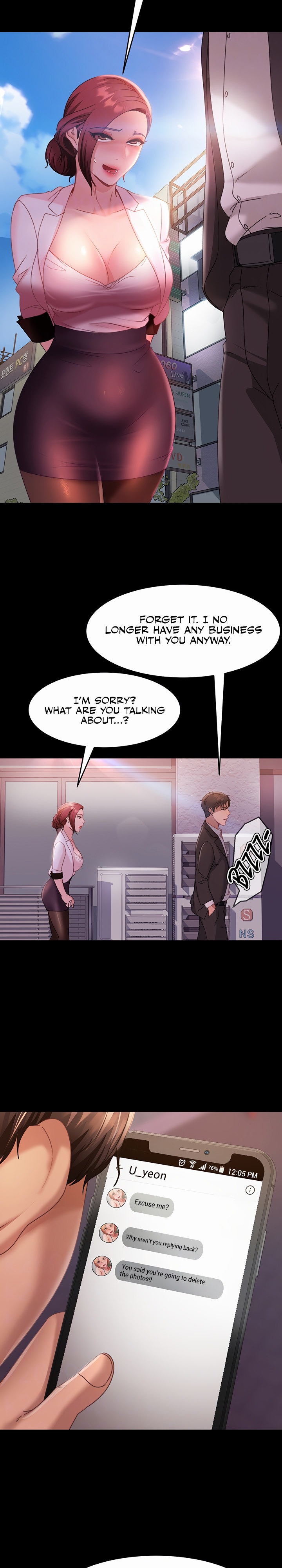 Marriage Agency Review - Chapter 27 Page 8