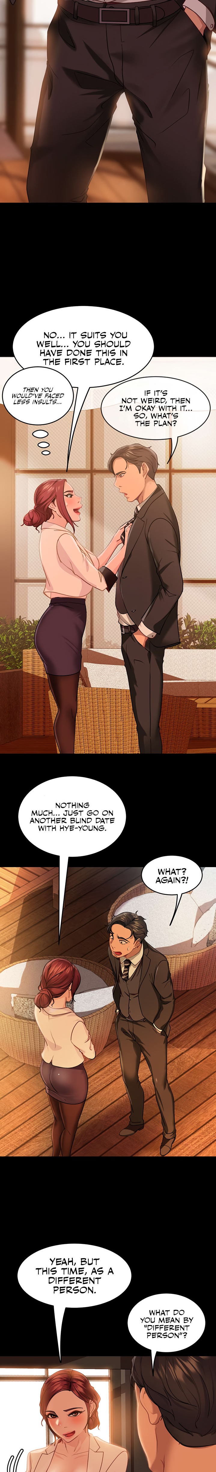 Marriage Agency Review - Chapter 3 Page 17