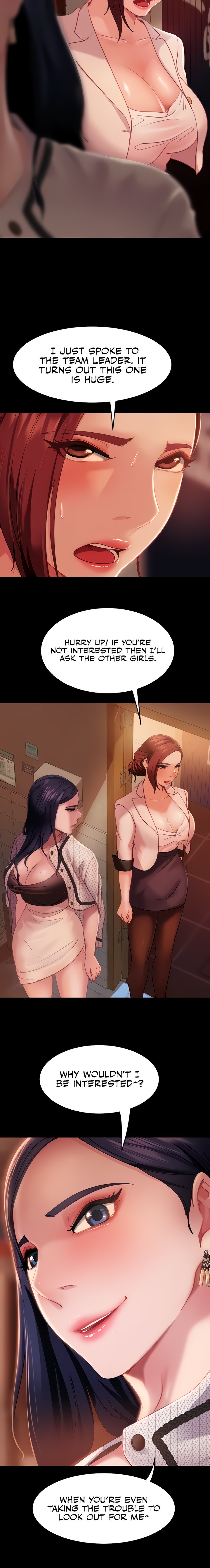 Marriage Agency Review - Chapter 3 Page 3