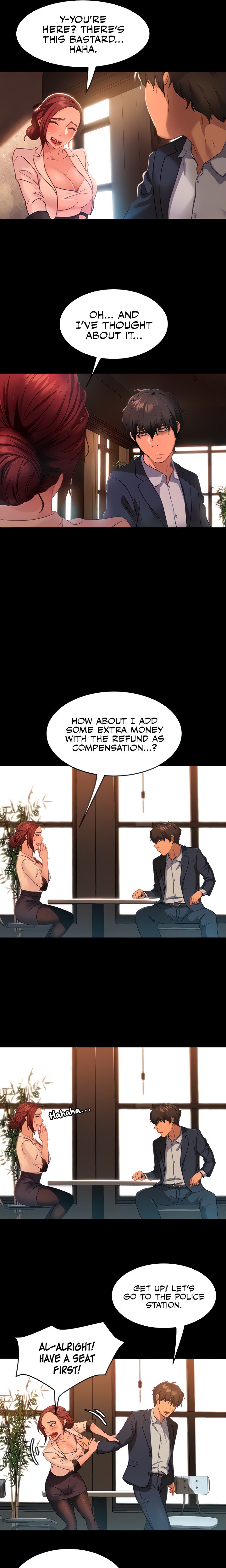 Marriage Agency Review - Chapter 3 Page 7