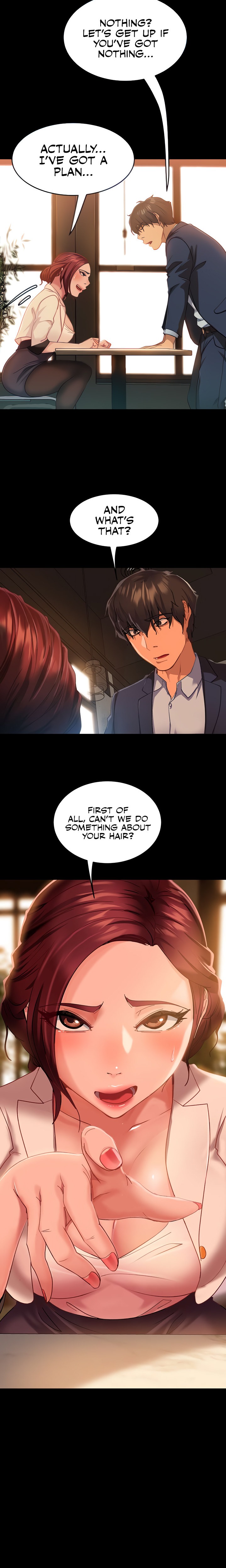 Marriage Agency Review - Chapter 3 Page 9
