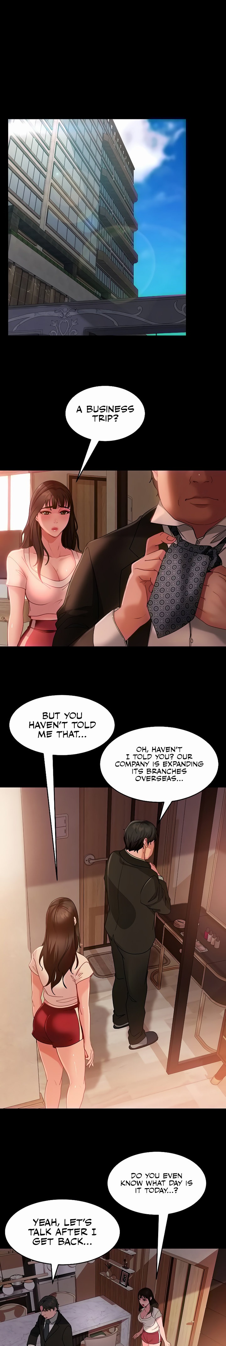 Marriage Agency Review - Chapter 34 Page 19