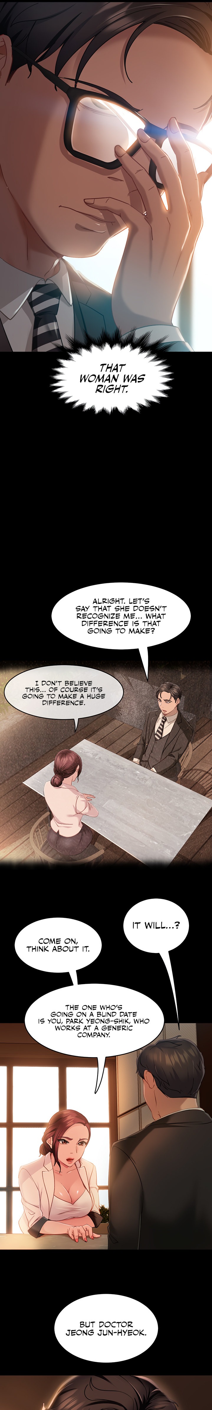 Marriage Agency Review - Chapter 4 Page 10