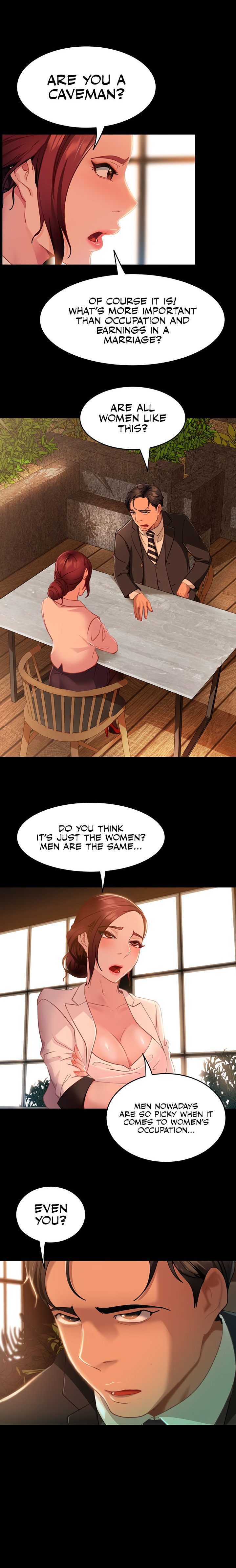 Marriage Agency Review - Chapter 4 Page 12