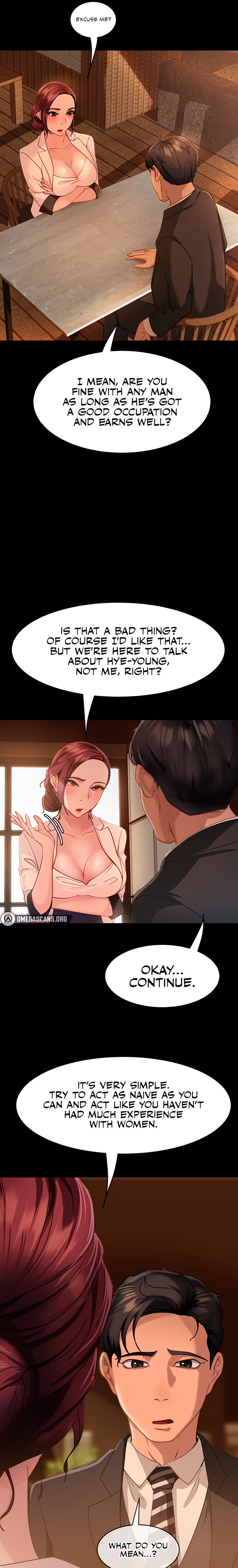 Marriage Agency Review - Chapter 4 Page 13
