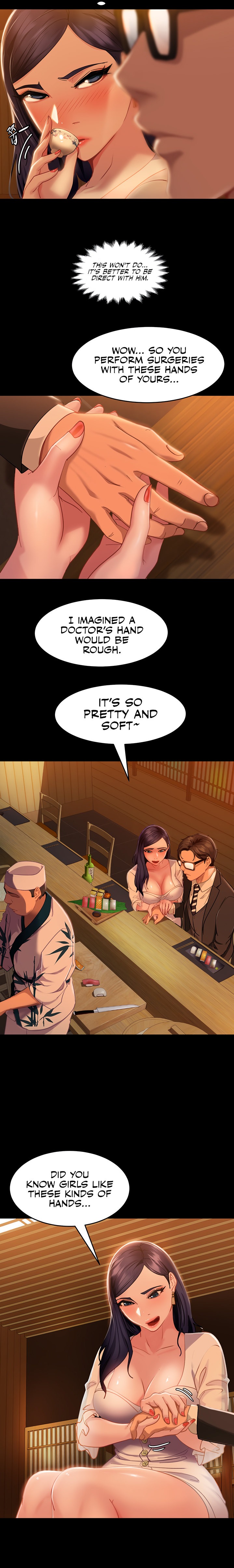 Marriage Agency Review - Chapter 4 Page 19