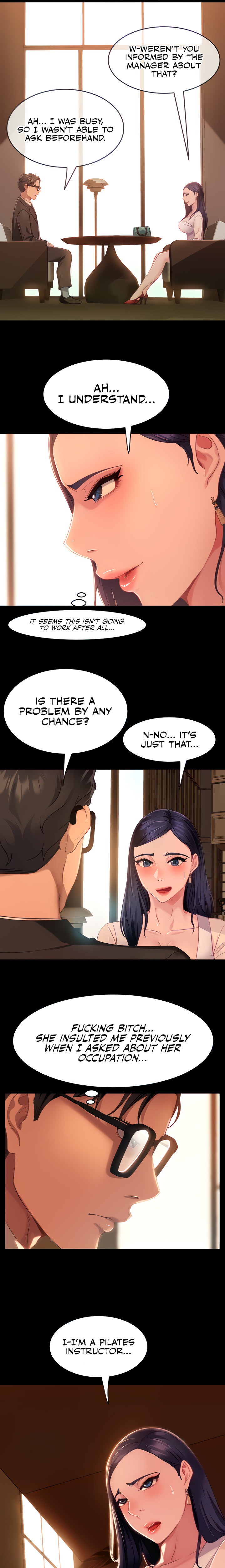Marriage Agency Review - Chapter 4 Page 5