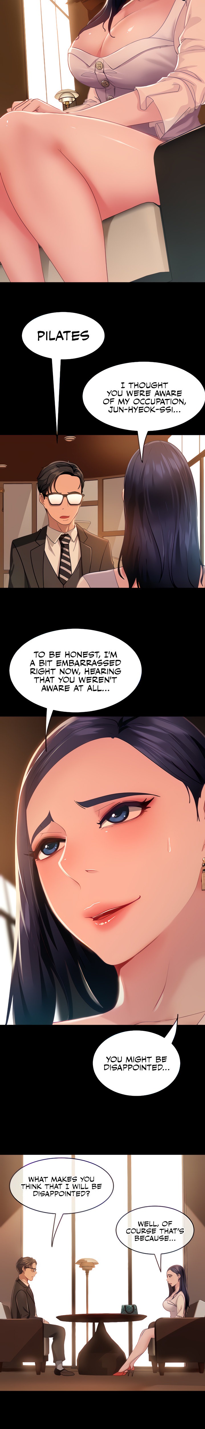 Marriage Agency Review - Chapter 4 Page 6
