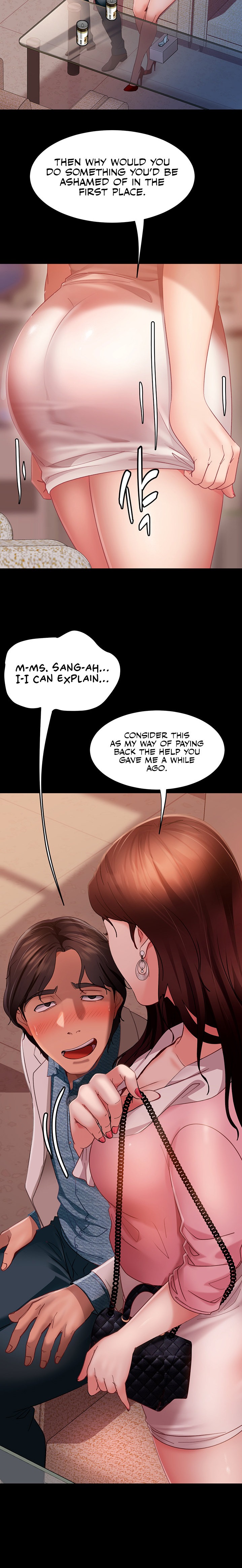 Marriage Agency Review - Chapter 9 Page 9