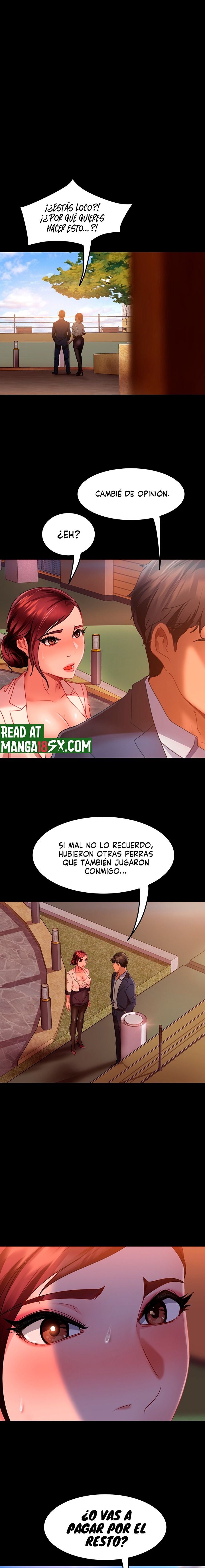 Marriage Agency Review Raw - Chapter 7 Page 23