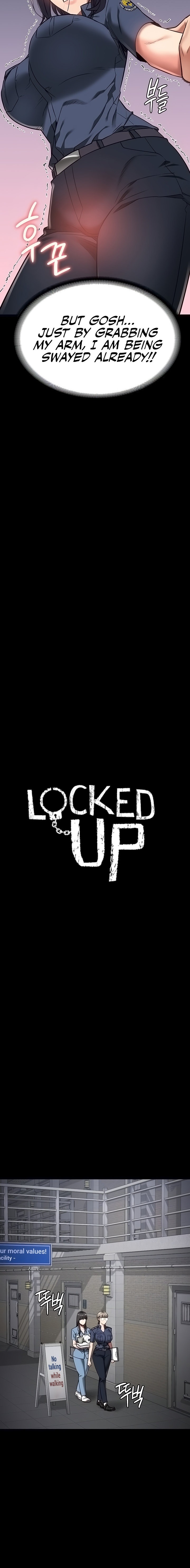 Locked Up Chapter 30