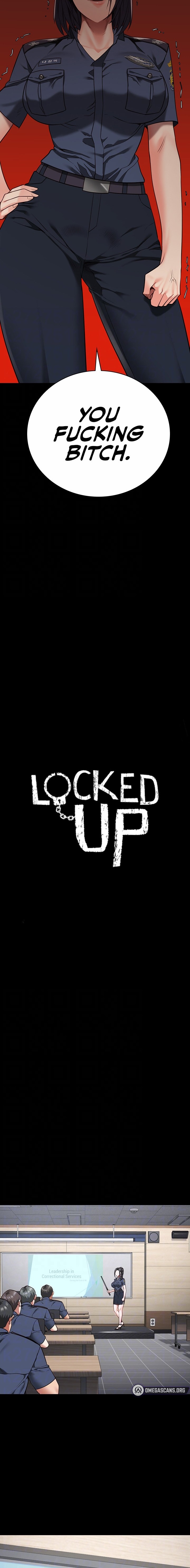 Locked Up Chapter 36