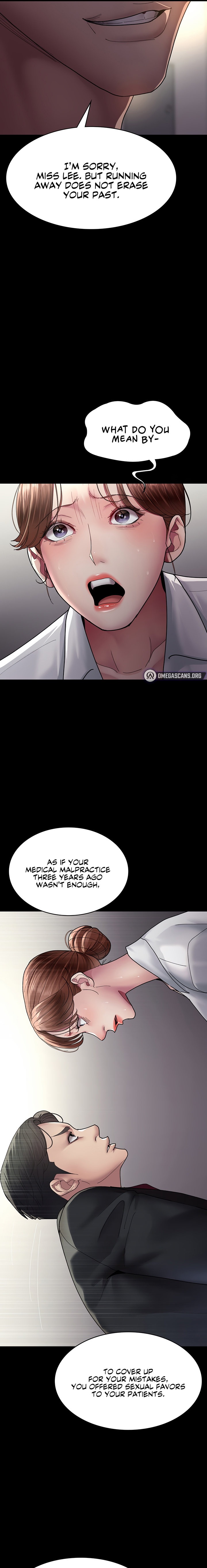 Night Hospital Chapter 34