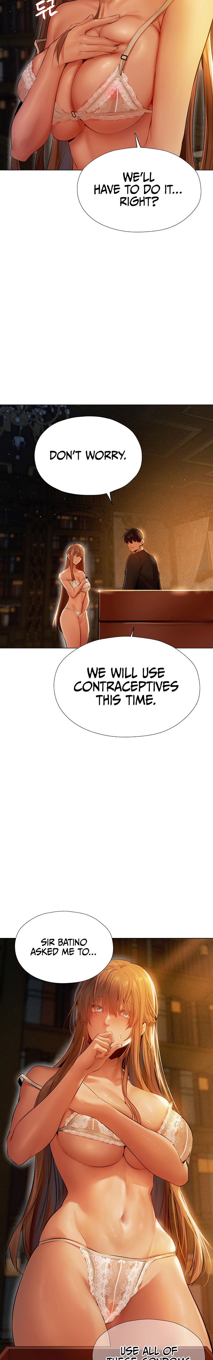 MILF Hunter in Another World Chapter 6