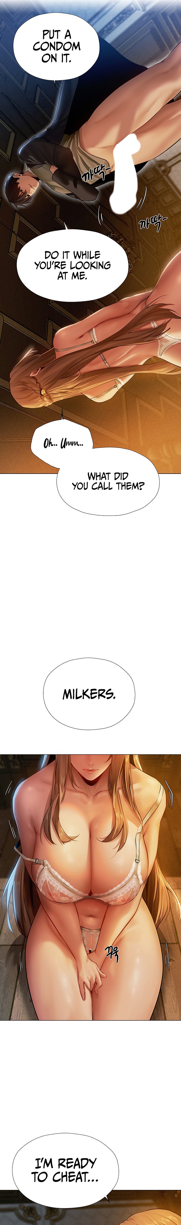 MILF Hunter in Another World Chapter 6