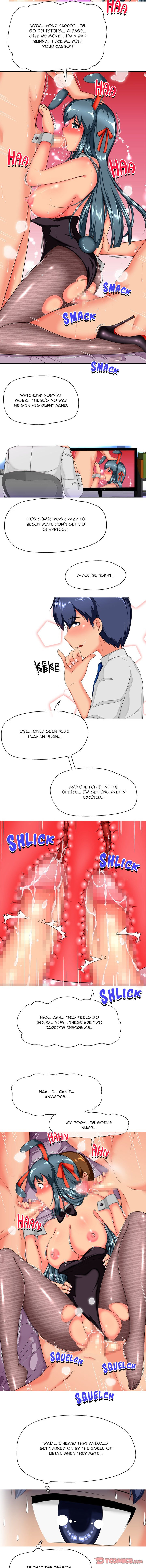 A Tale of Tails - Chapter 8 Page 7