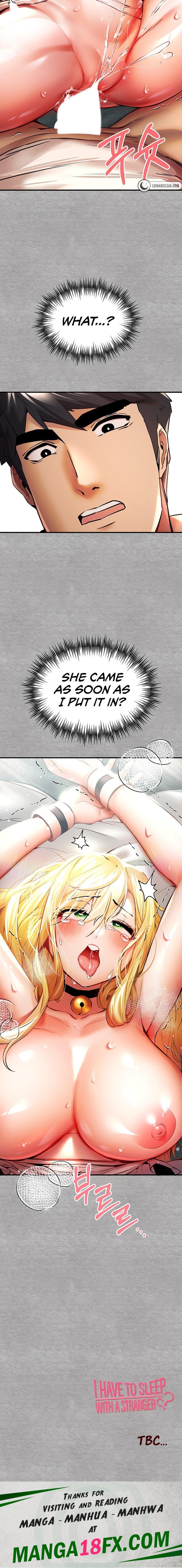 I Have To Sleep With A Stranger? - Chapter 20 Page 32