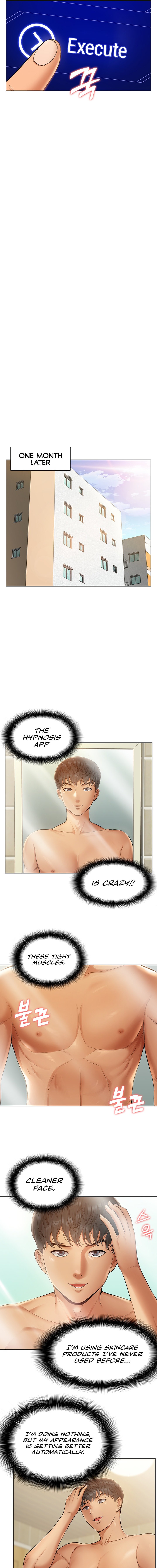 I Was the One Who Got Hypnotized but I Made an Idol Harem Chapter 1