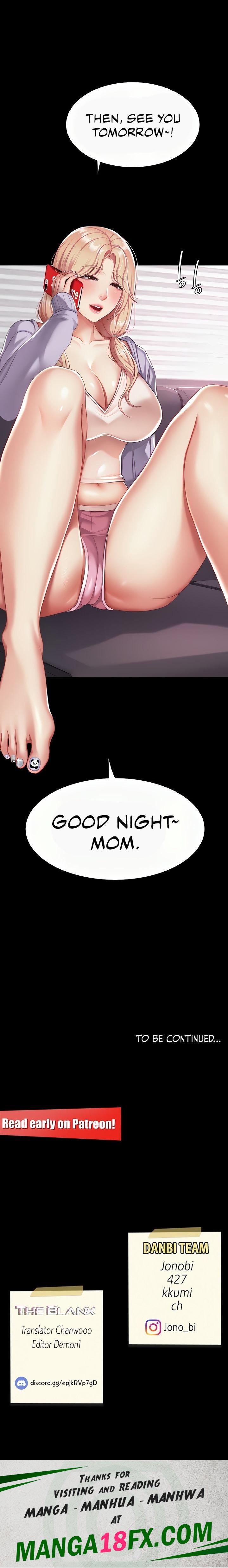 Go Ahead, Mom - Chapter 18 Page 30