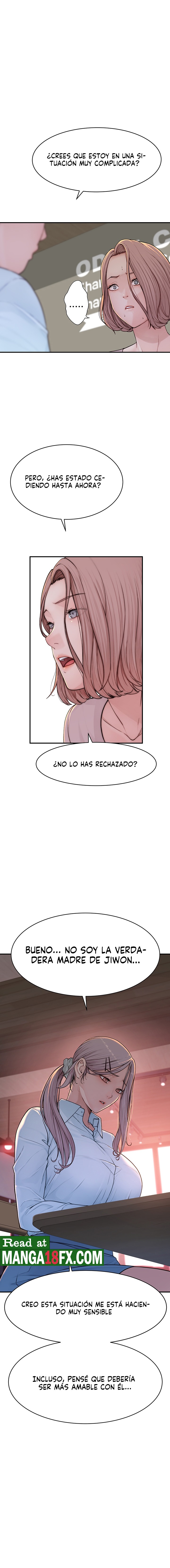 Addicted to My Mother Raw - Chapter 2 Page 22