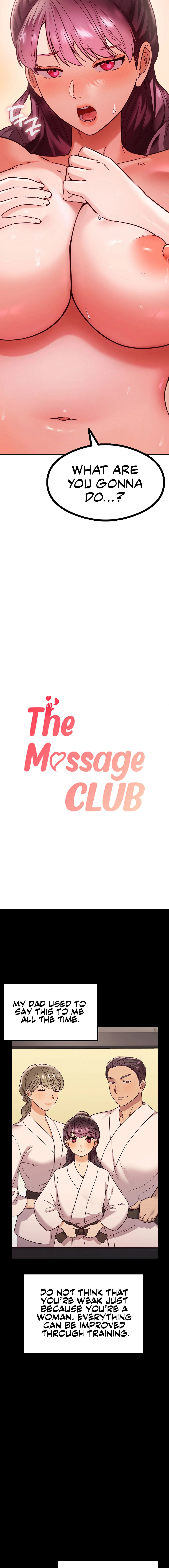 The Massage Club - Chapter 6 Page 2