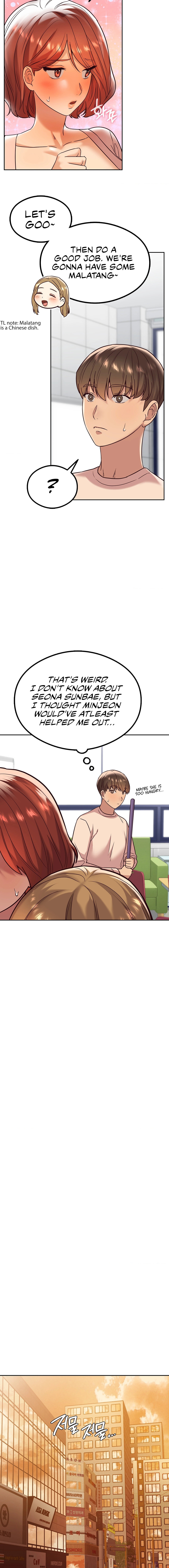 The Massage Club - Chapter 8 Page 10