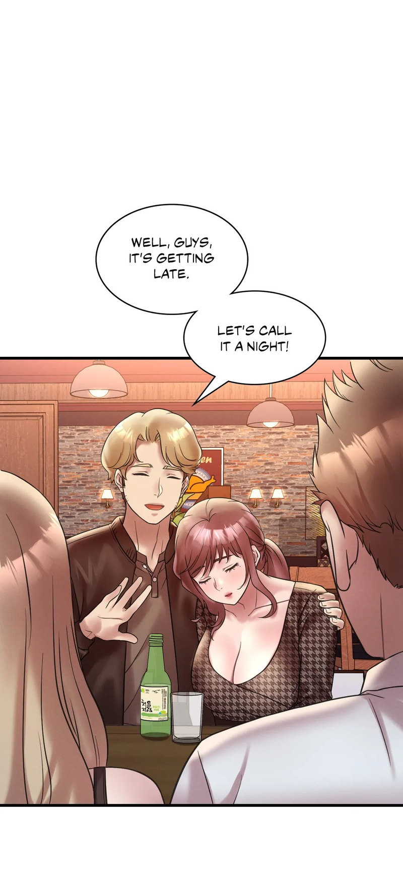 Drunk on You - Chapter 24 Page 19