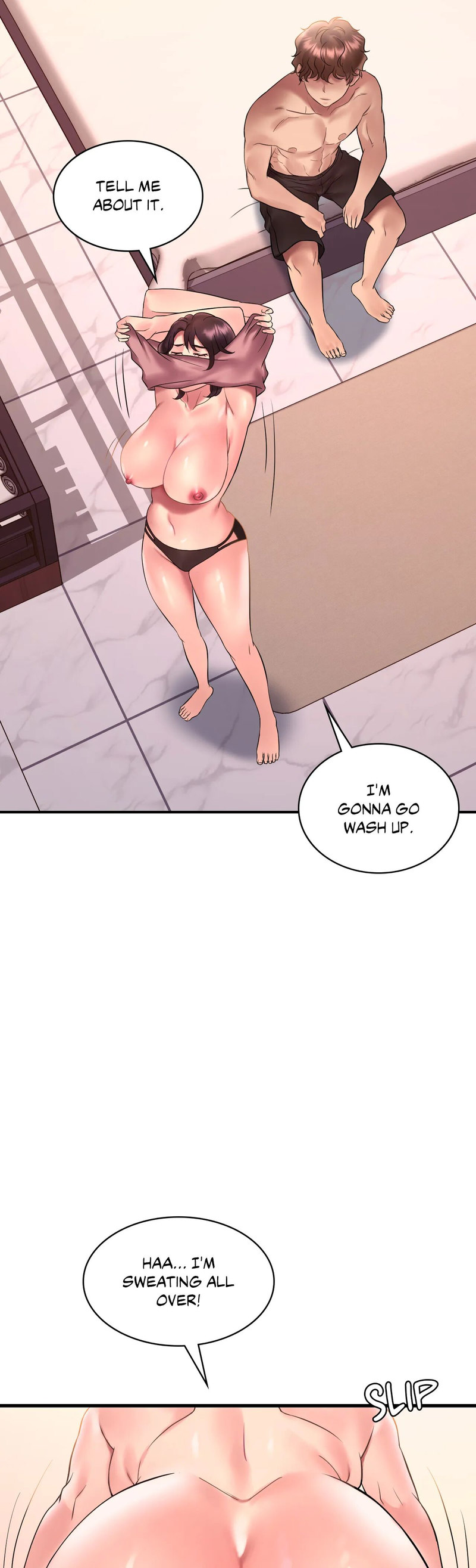 Drunk on You - Chapter 41 Page 32