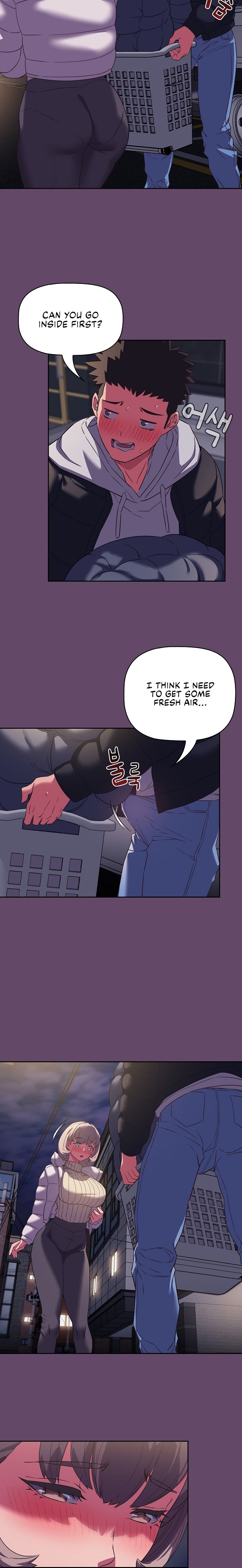 The Four Of Us Can’t Live Together - Chapter 11 Page 18