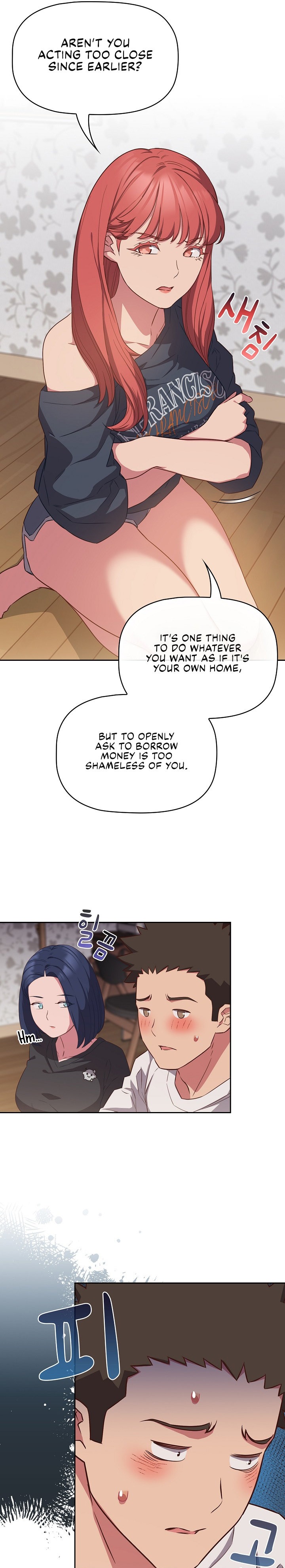 The Four Of Us Can’t Live Together - Chapter 17 Page 16