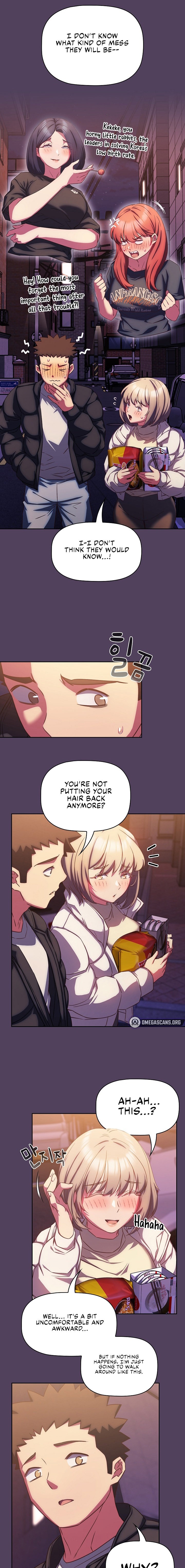 The Four Of Us Can’t Live Together - Chapter 28 Page 9