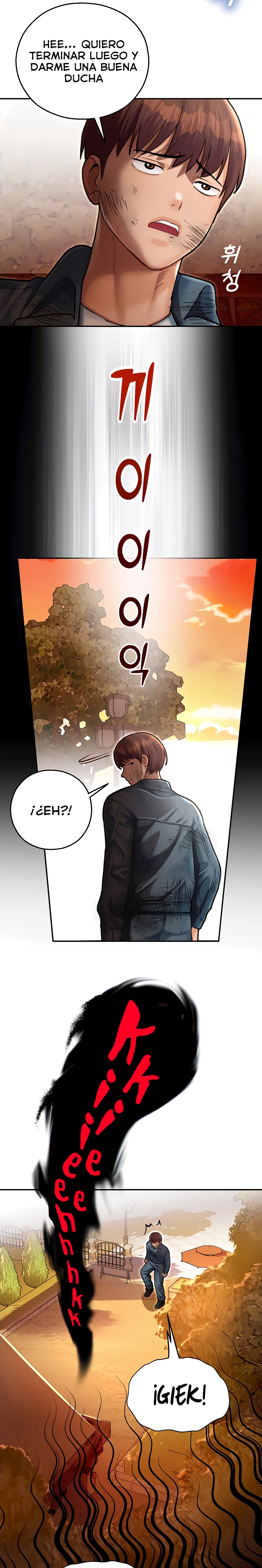 The Land of Destiny Raw - Chapter 9 Page 14