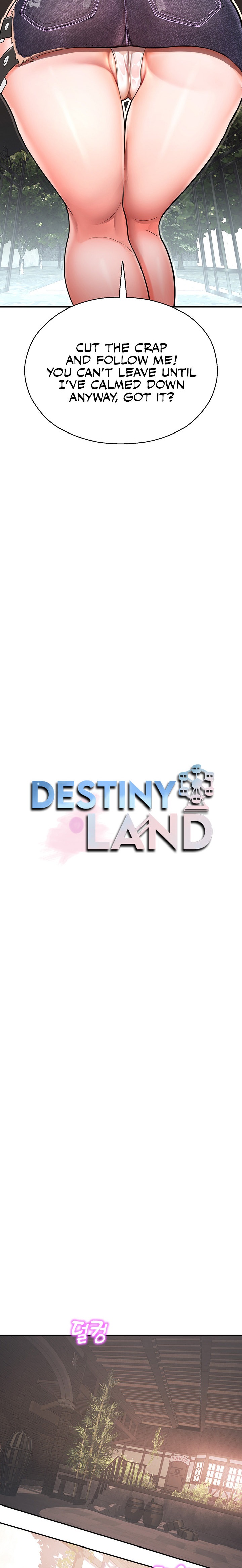 Destiny Land - Chapter 2 Page 26