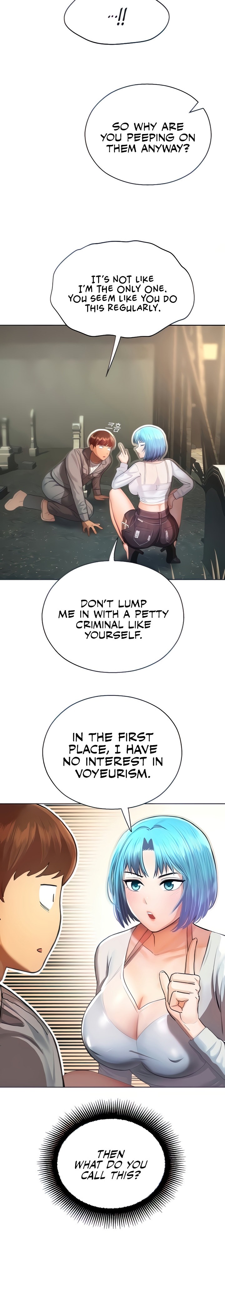 Destiny Land - Chapter 2 Page 9