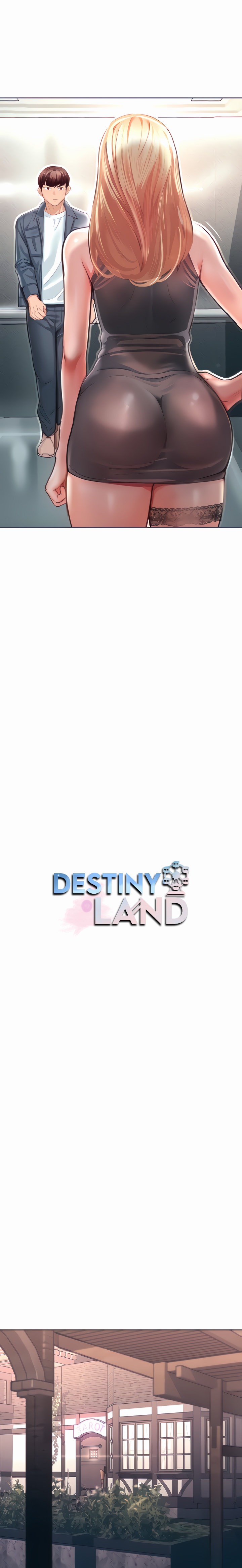Destiny Land - Chapter 4 Page 7