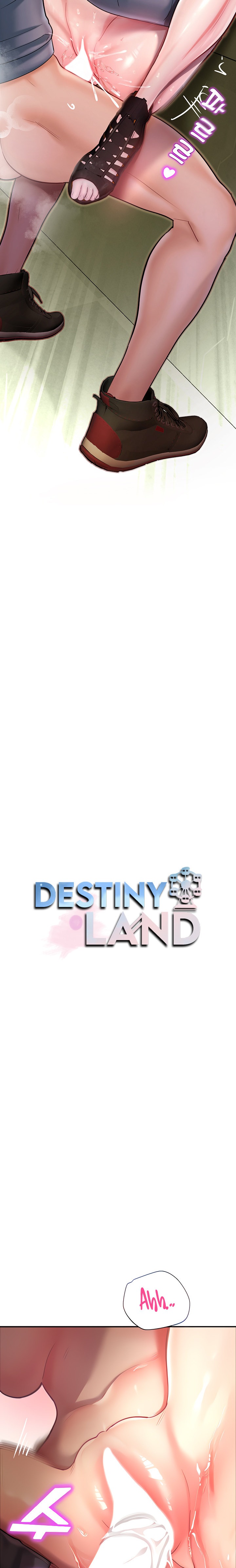 Destiny Land - Chapter 8 Page 5