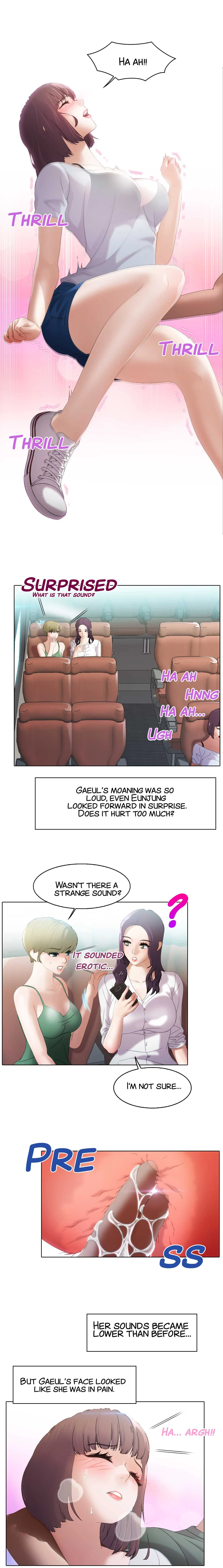 Inside the bus - Chapter 5 Page 9
