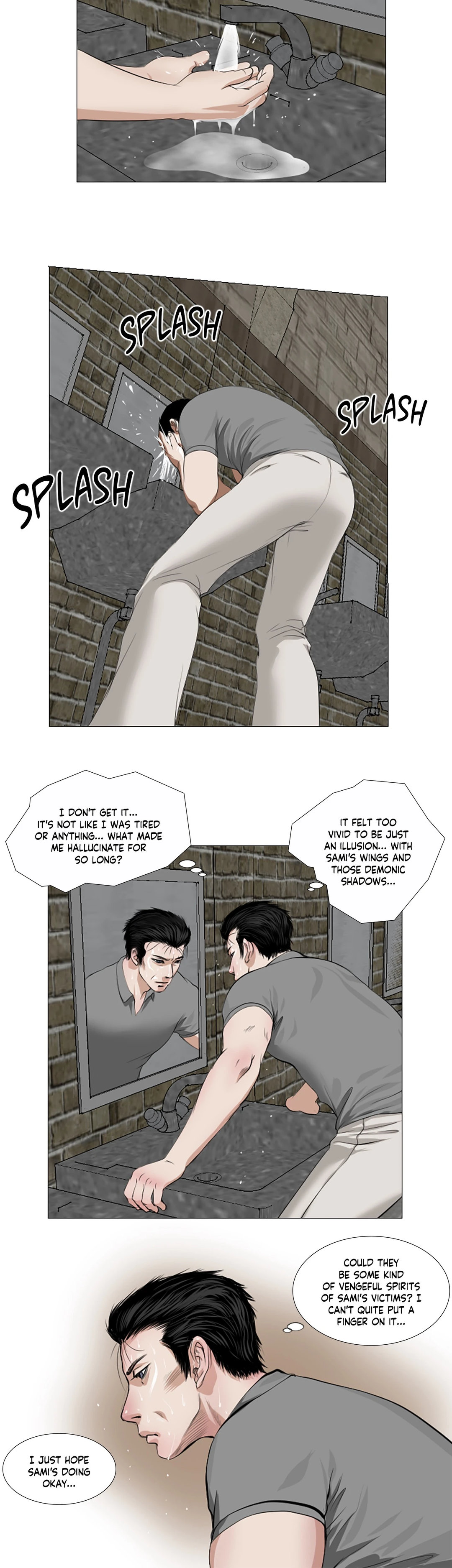 Death Angel - Chapter 12 Page 6