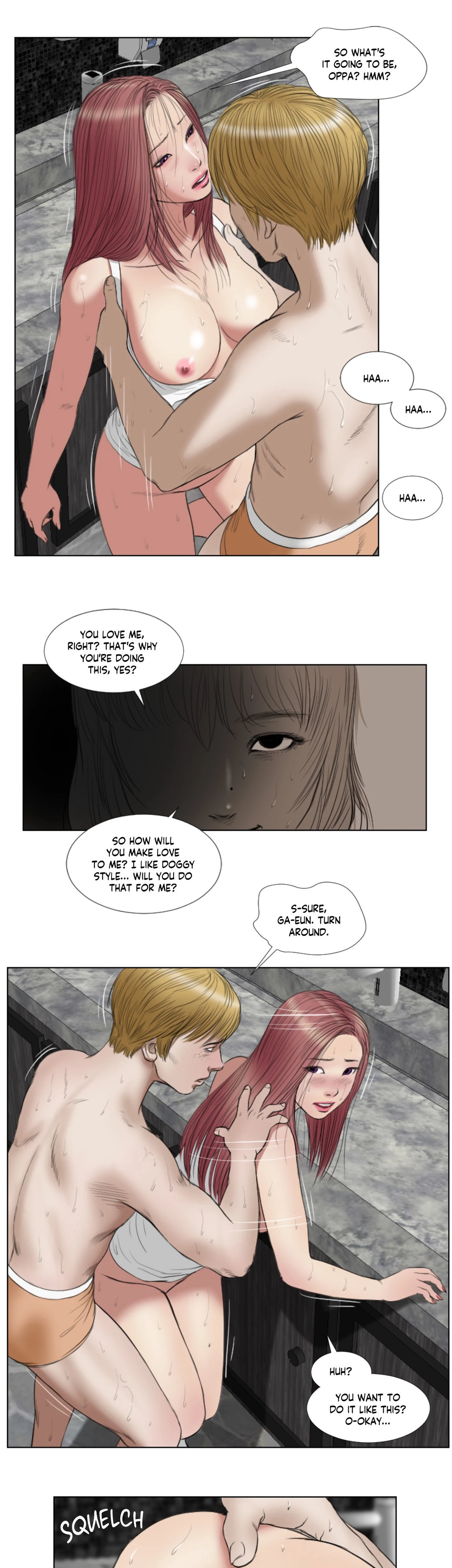 Death Angel - Chapter 18 Page 17