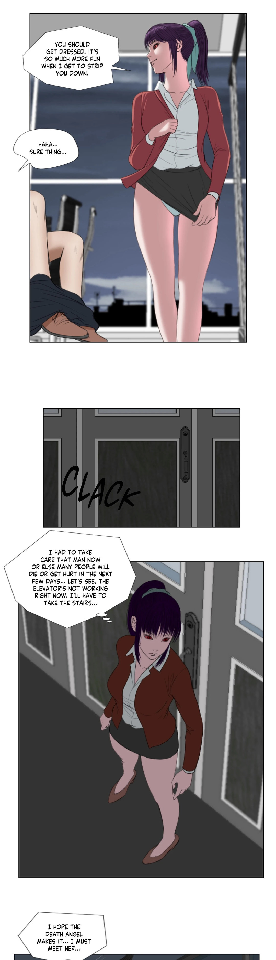 Death Angel - Chapter 24 Page 11