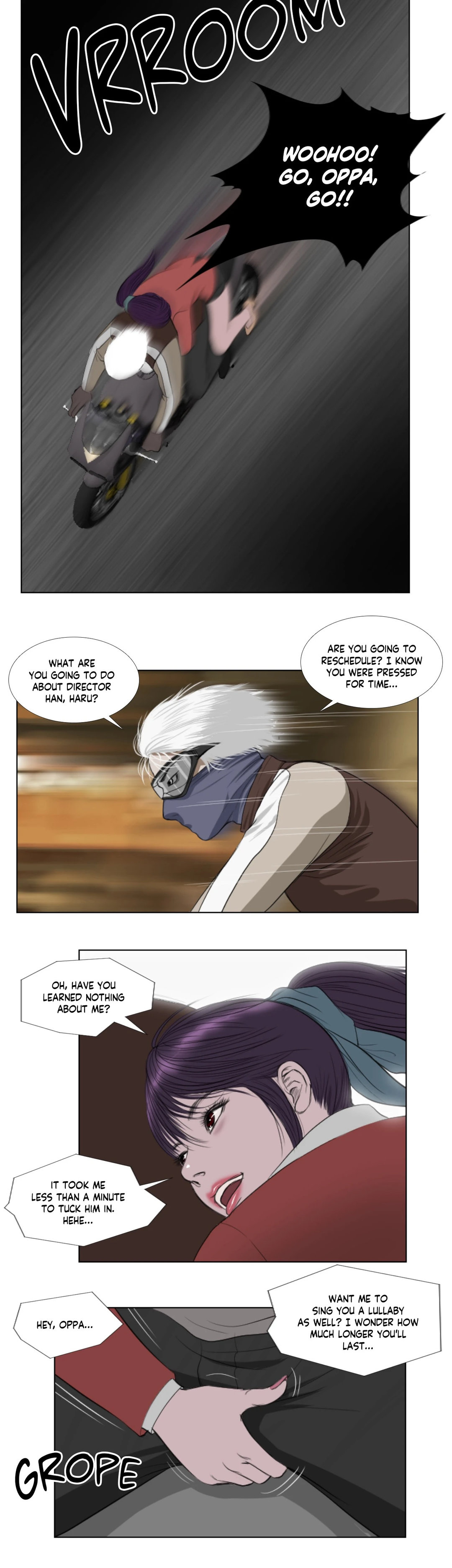 Death Angel - Chapter 24 Page 16
