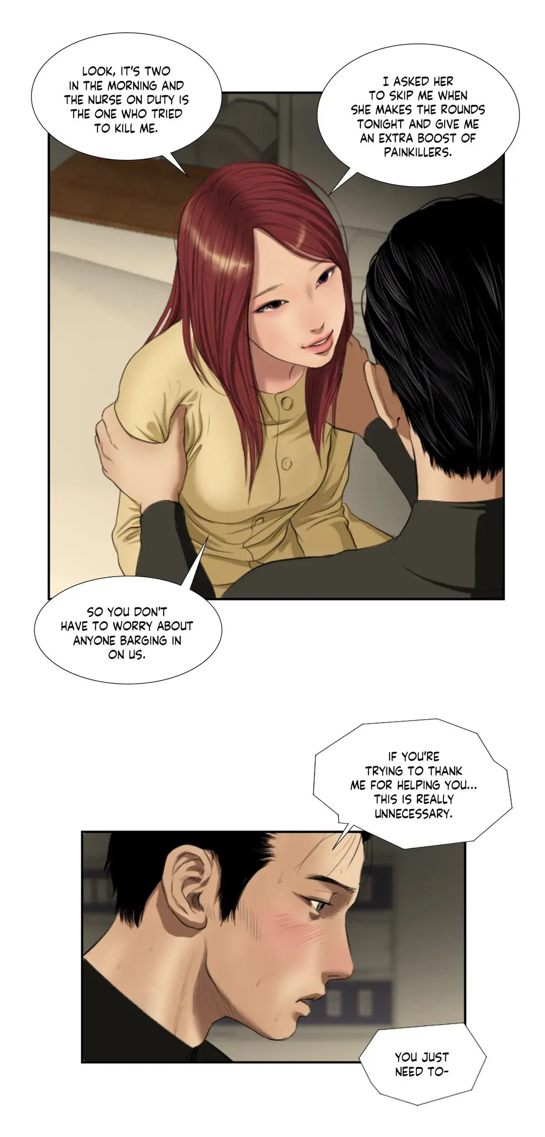 Death Angel - Chapter 37 Page 10
