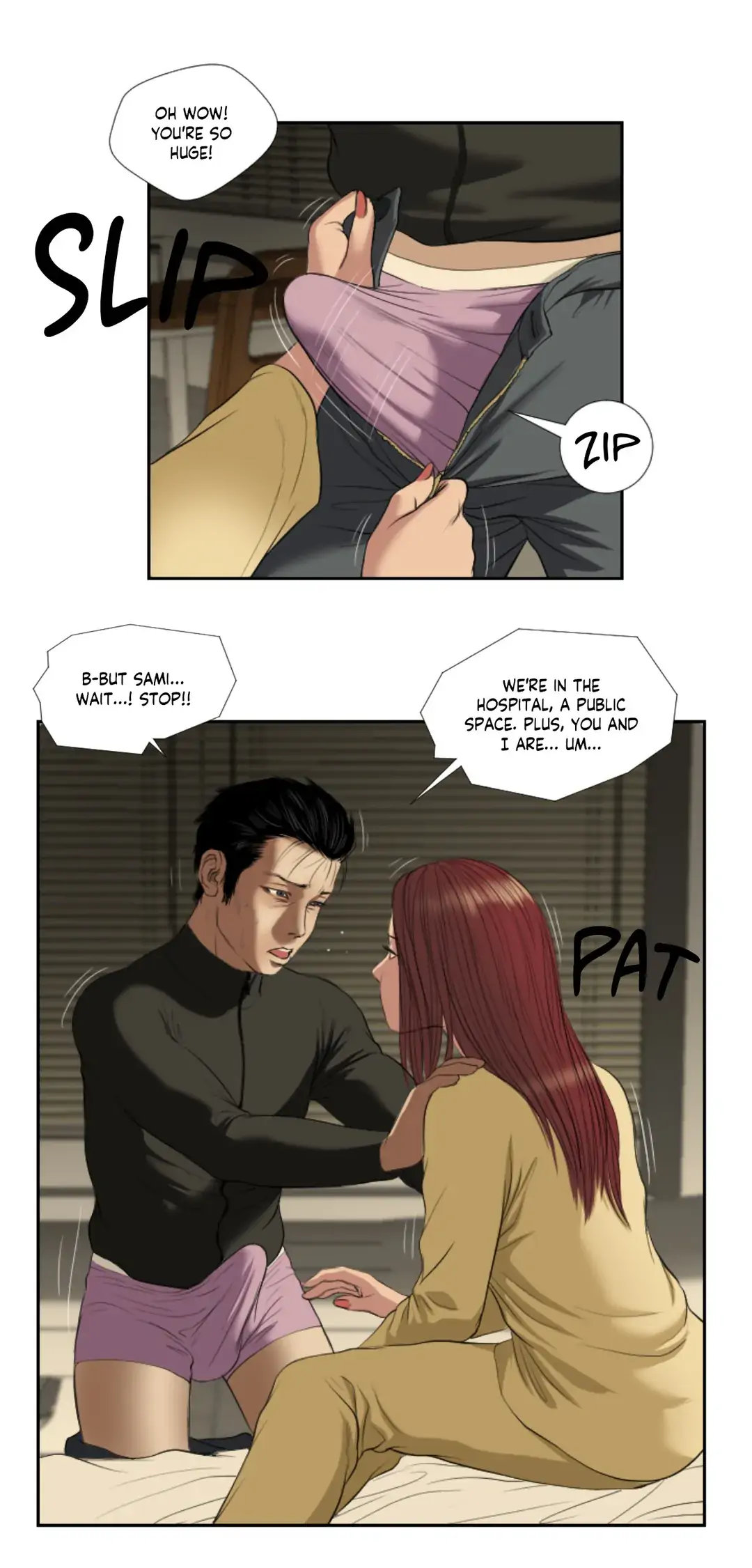 Death Angel - Chapter 37 Page 9